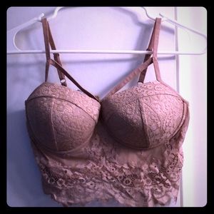 Charlotte Russe bralette